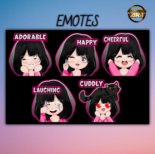 Emotes