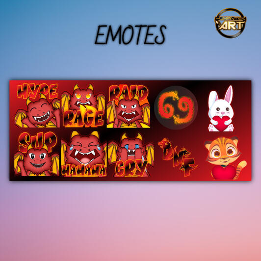 Emotes