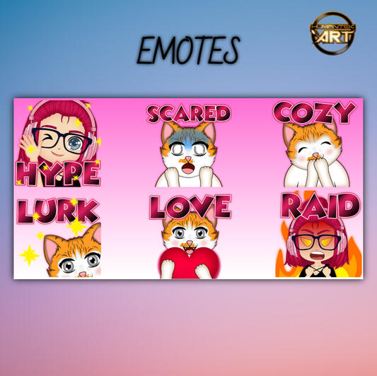 Emotes