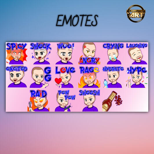 Emotes