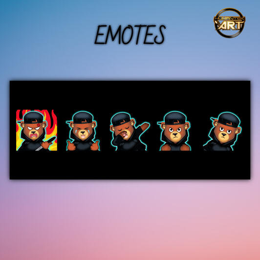 Emotes