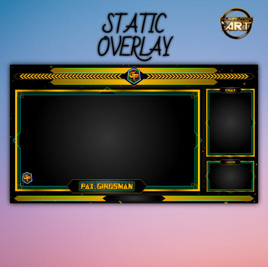 Static Overlay