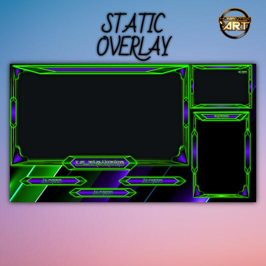 Static Overlay